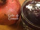 Gelée de Grenade