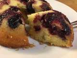 Mini clafoutis aux cerises