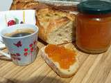 Confiture d'abricots allégée. (Recettes au Companion ou pas ...)