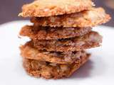 Biscuits aux flocons d'avoine et au miel