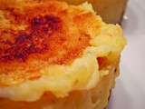 Parmentier de confit de canard