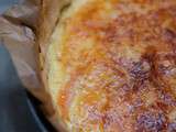 Quiche aux poireaux et au saumon fumé