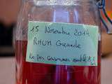 Rhum grenade