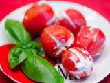 Tomates cerises farcies au Tartare®