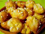 Chouquettes