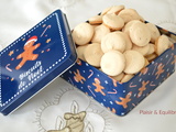 Anis bredele (biscuits de Noël à l’anis alsaciens)