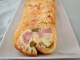 Baguette farcie