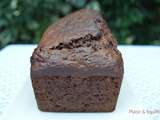 Banana bread au chocolat