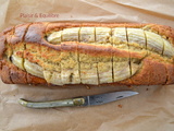 Banana bread ig bas