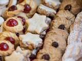 Bredele, les petits gâteaux de Noël