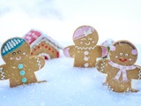 Bredele, les petits gâteaux de Noël