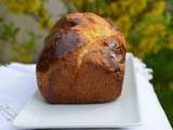 Brioche Nanterre facile