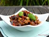 Caponata : découverte de la cuisine sicilienne