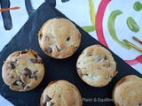 Cookie muffins aux Oreos