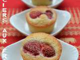 Financiers aux fraises