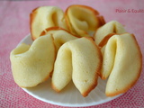 Fortune cookies