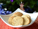 Galettes aux amandes (Mandlàplàtzle)