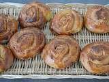 Kanelbullar