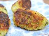 Polpette aux courgettes