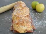 Strudel aux pommes