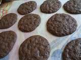 Brownie cookies