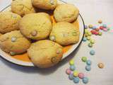 Cookies aux Smarties