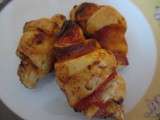 Mini croissants gout pizza