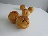 Muffins au speculoos