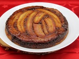 Banana bread façon tatin