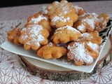 Beignets de carnaval