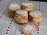 Biscuits au café