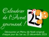 Calendrier de l’Avent 2019