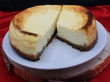 Cheesecake newyorkais