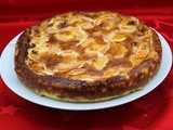 Clafoutis aux abricots de Philippe Etchebest