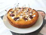 Clafoutis aux cerises de Christophe Michalak