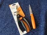 Concours Fiskars : suite et fin