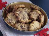 Cookies au beurre de cacahuètes