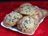 Cookies comme chez levain Bakery