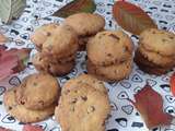 Cookies de Yotam Ottolenghi chocolat-noix de pécan