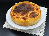 Flan pâtissier crémeux sans pâte