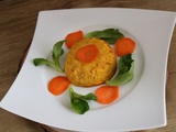 Flans de carottes