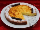 Gâteau rapide à l’orange