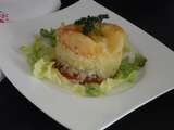 Hachis Parmentier aux carottes