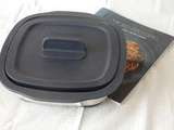 Micro Pro Grill de Tupperware