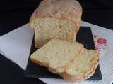 Pain de mie au lait ribot