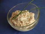 Rillettes de thon de Carine Teyssandier