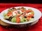 Salade grecque