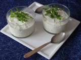 Tzatziki comme en Grèce