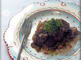 Osso bucco à la Milanaise la vraie recette sans tomates