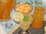 Sirop de Melon